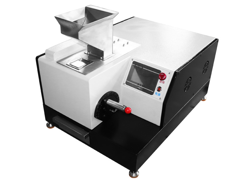 實(shí)驗(yàn)鄂式破碎機(jī)靜態(tài)展示