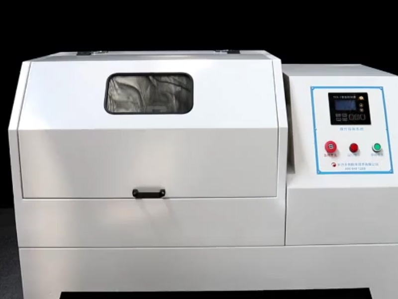 全方位行星球磨機(jī)動(dòng)態(tài)展示