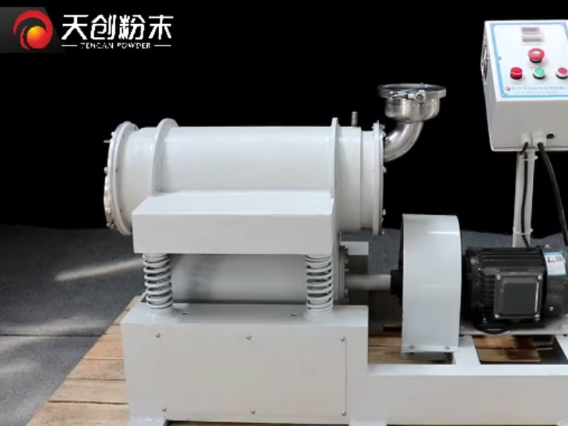 輕型振動球磨機(jī)20L產(chǎn)品展示