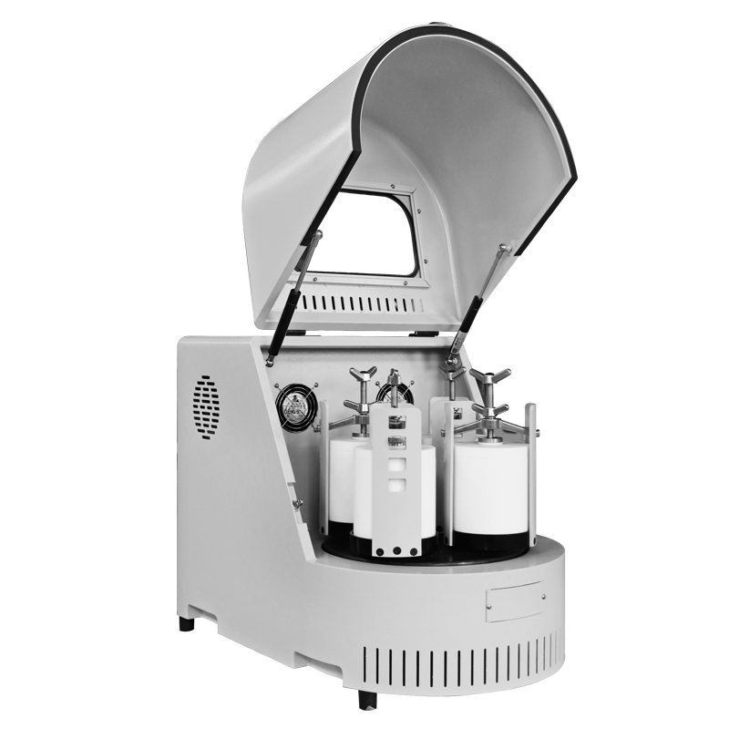 行星球磨機(半圓形款) XQM